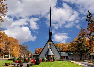 St. Mary Banquet Hall