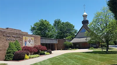 St Mary Magdalene Byzantine Catholic Church